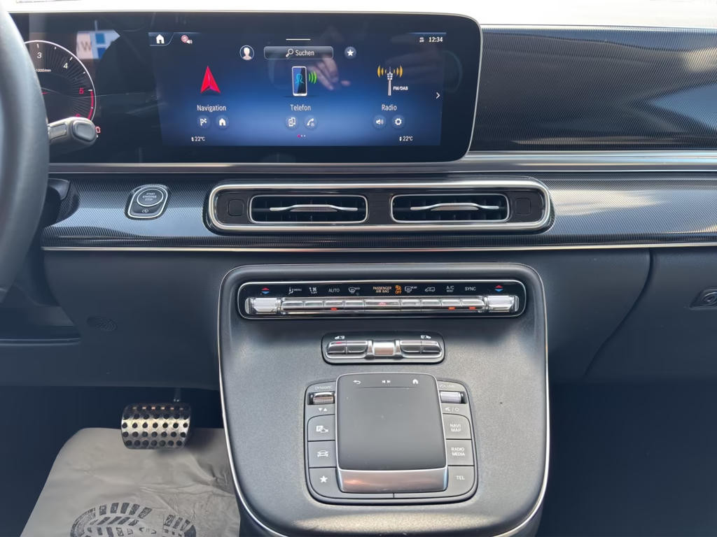 Mercedes-Benz V-Klasse