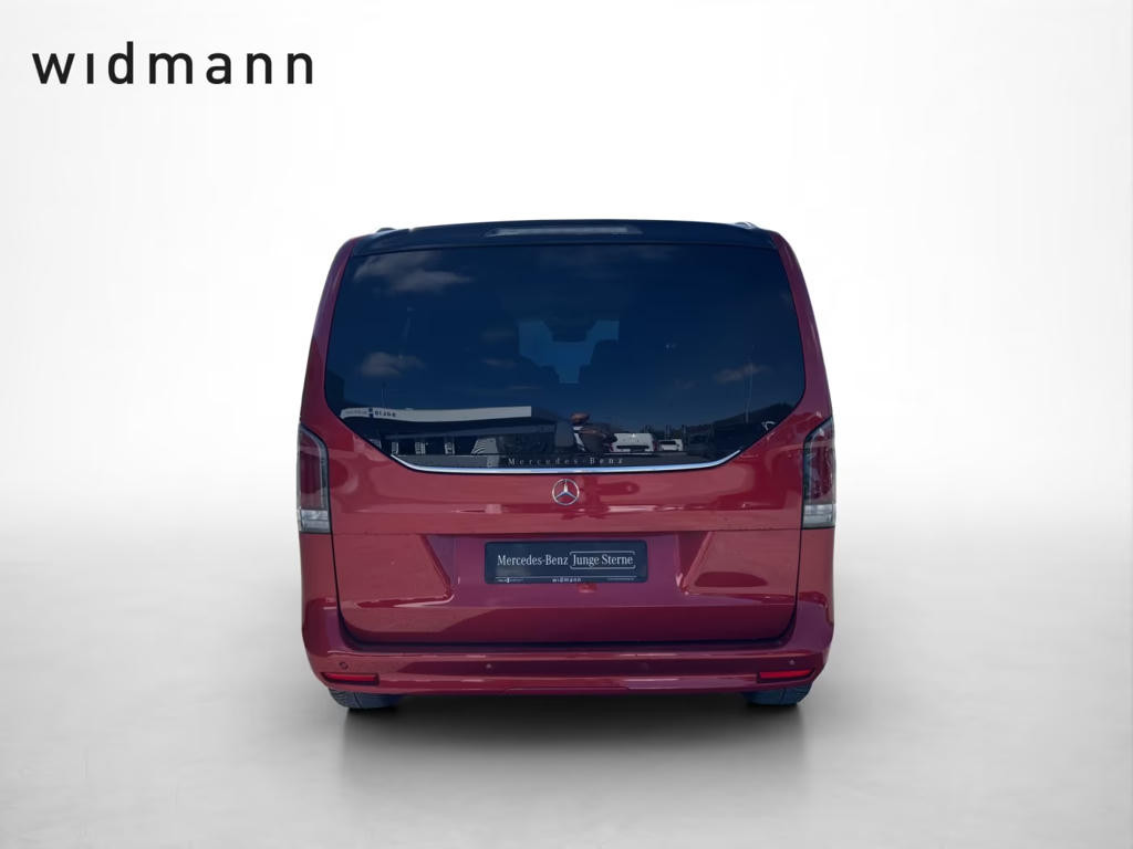 Mercedes-Benz V-Klasse