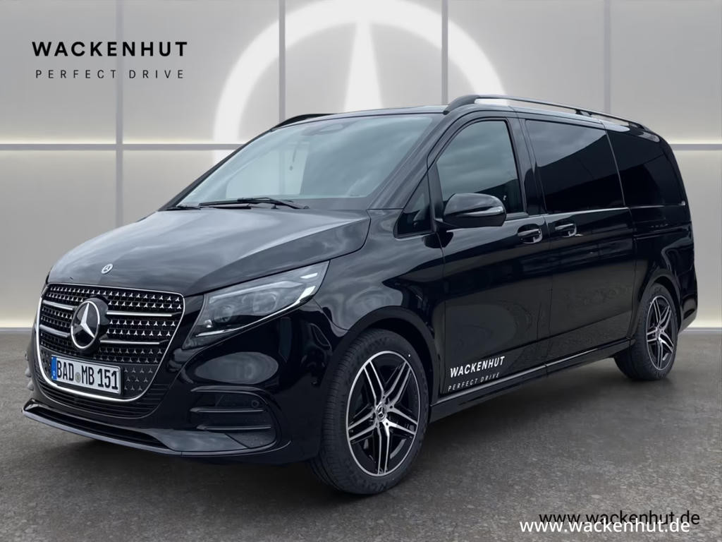 Mercedes-Benz V-Klasse 2025 Diesel