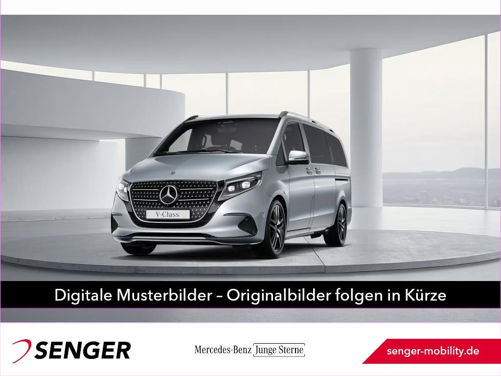 Mercedes-Benz V-Klasse