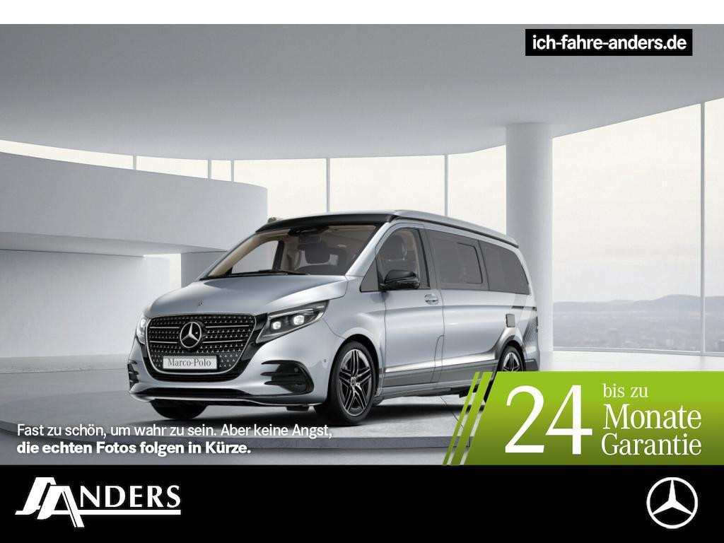 Mercedes-Benz Marco Polo 2026 Diesel