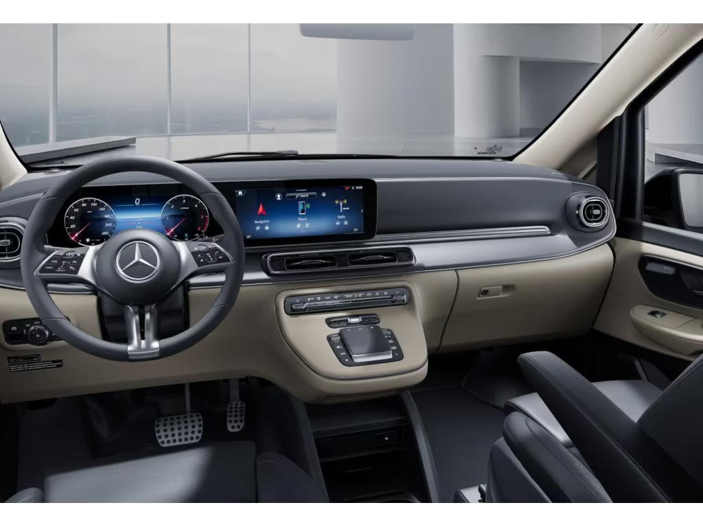 Mercedes-Benz Marco Polo