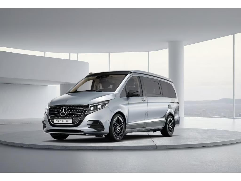 Mercedes-Benz Marco Polo