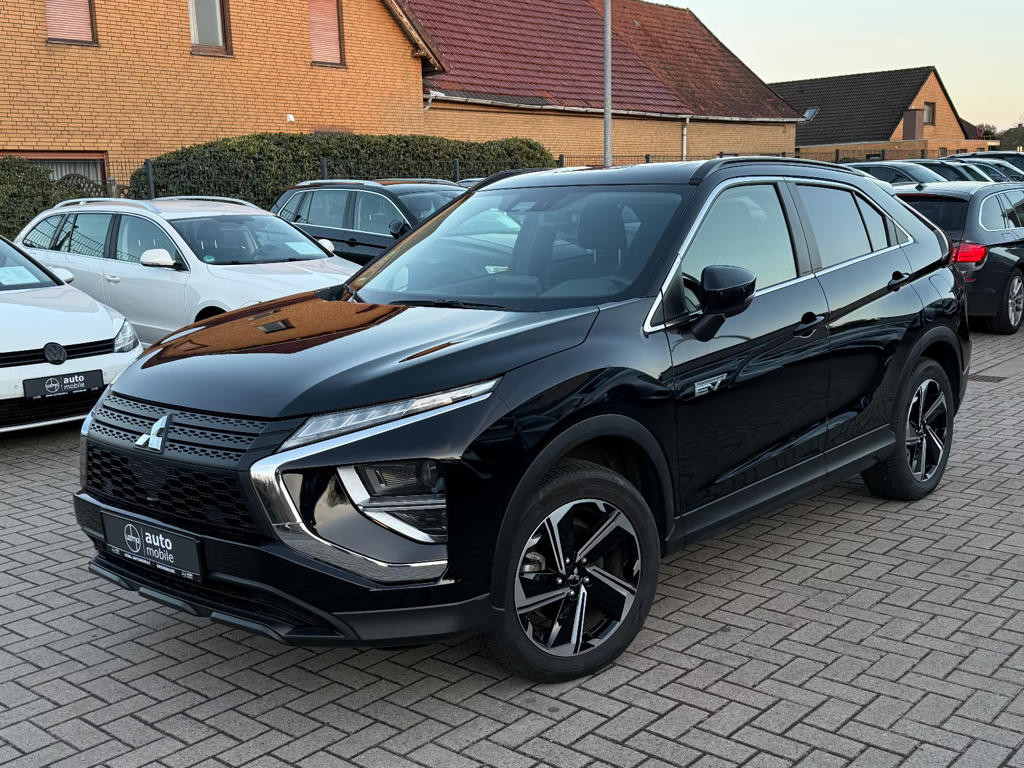 Mitsubishi Eclipse Cross 2022 Hybride Benzine