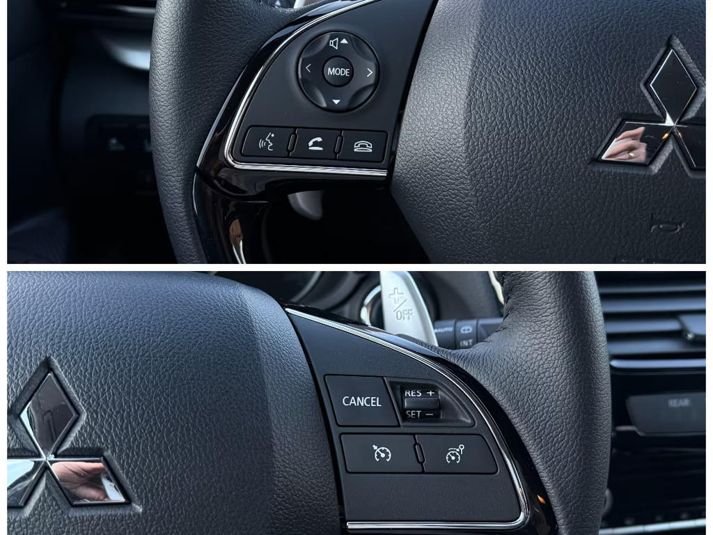 Mitsubishi Eclipse Cross