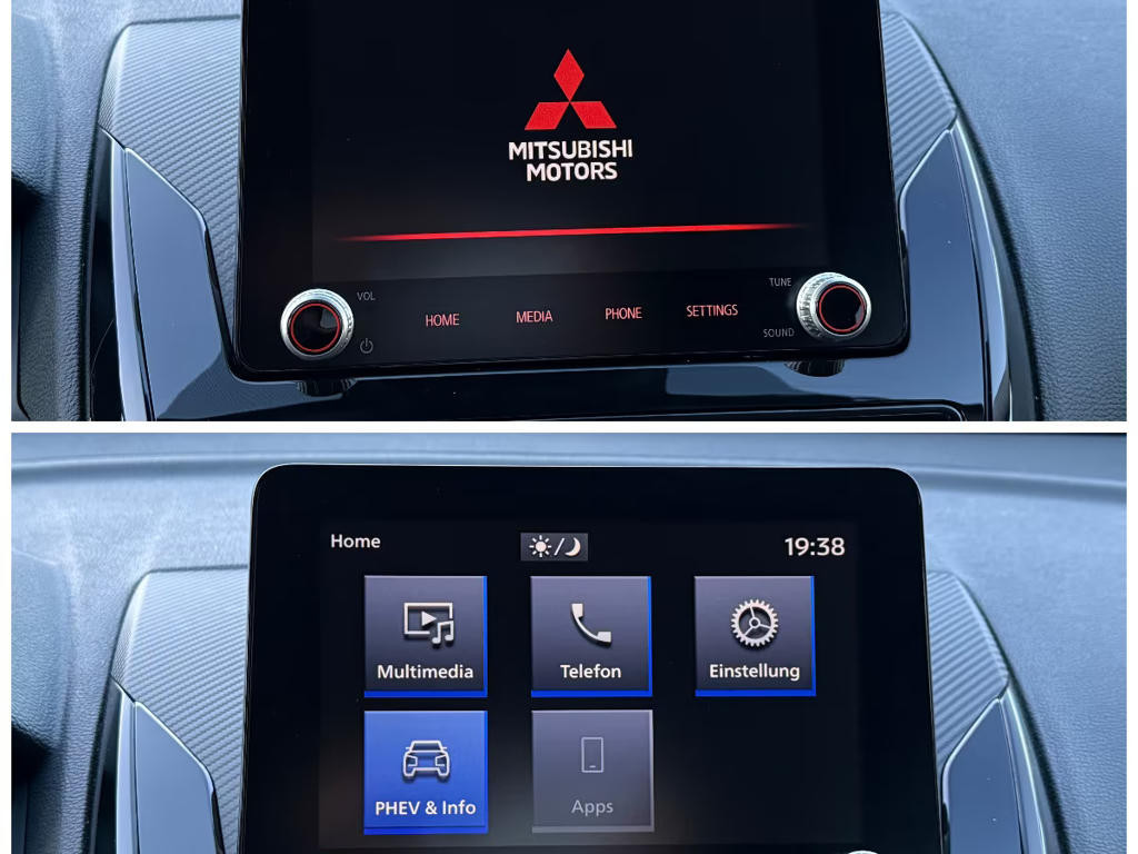 Mitsubishi Eclipse Cross