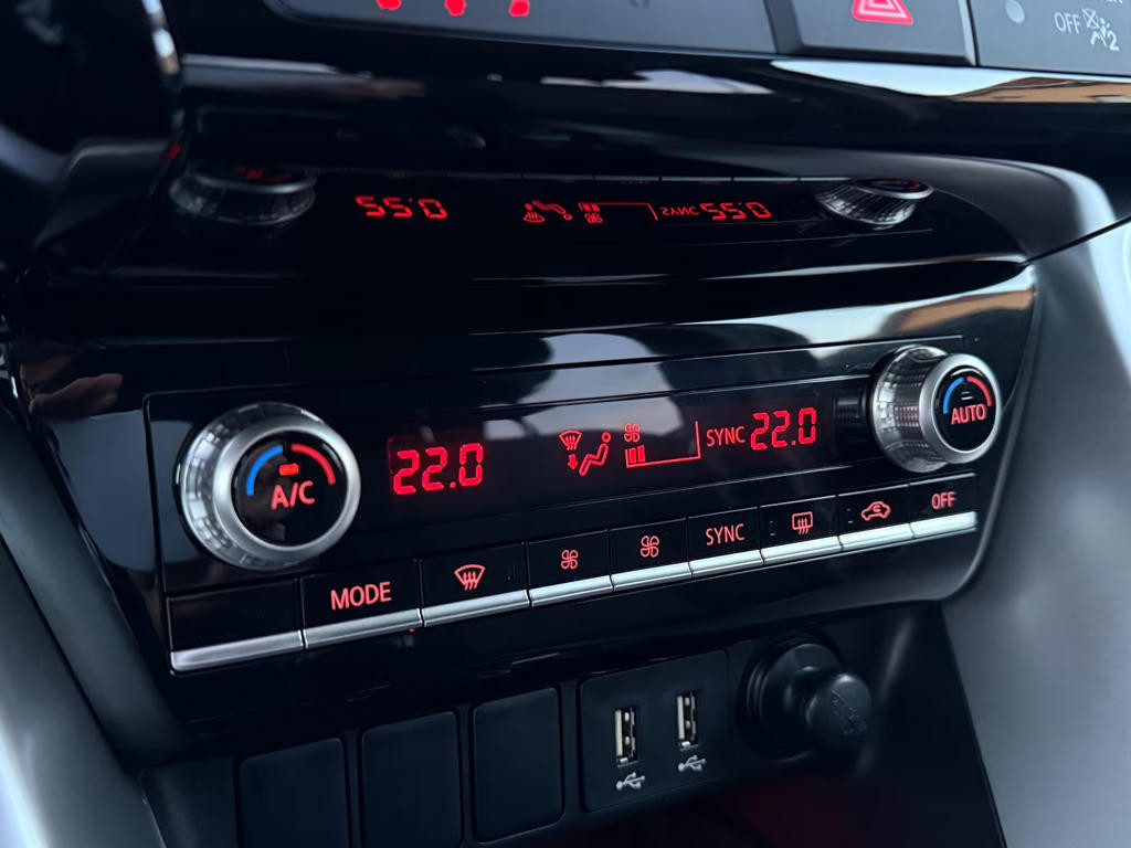 Mitsubishi Eclipse Cross