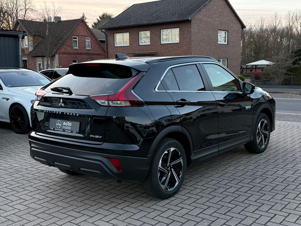 Mitsubishi Eclipse Cross