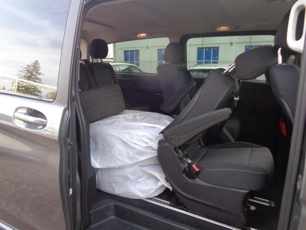 Mercedes-Benz V-Klasse