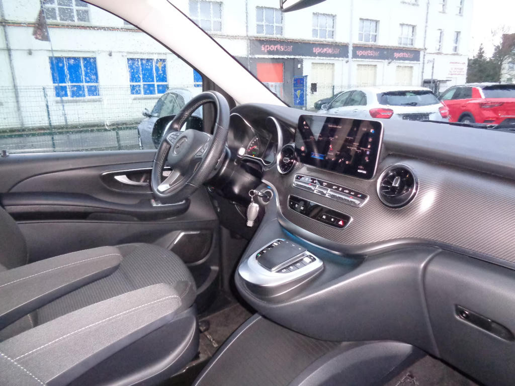 Mercedes-Benz V-Klasse