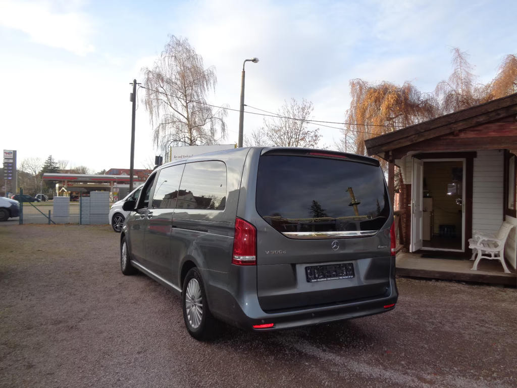 Mercedes-Benz V-Klasse