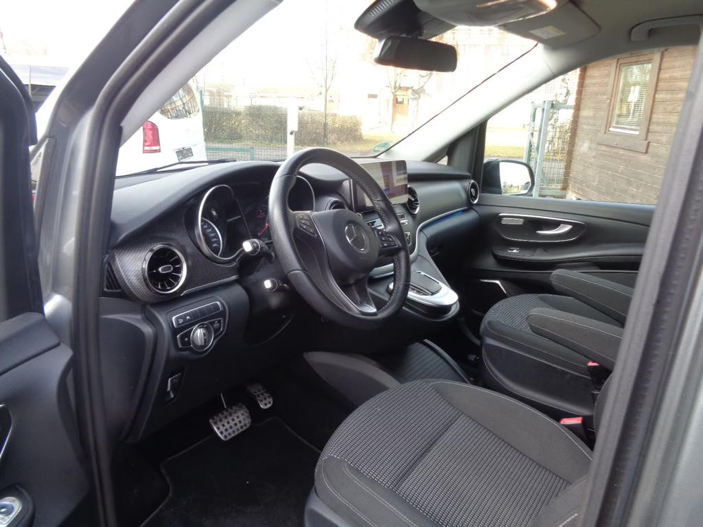 Mercedes-Benz V-Klasse