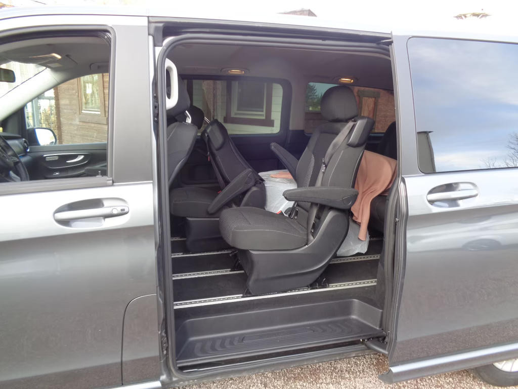 Mercedes-Benz V-Klasse