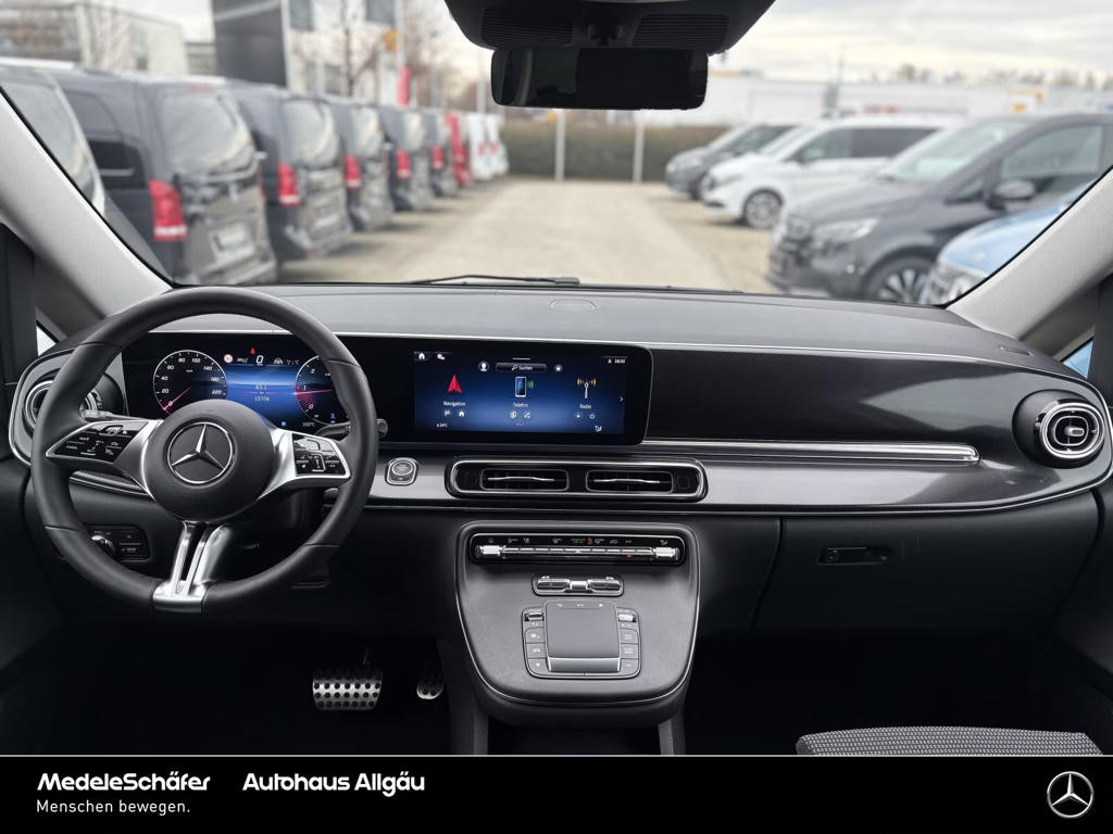 Mercedes-Benz V-Klasse