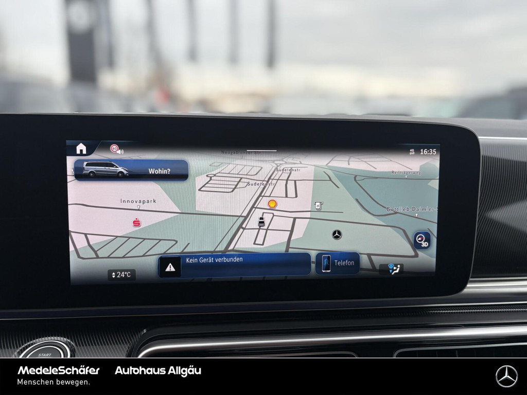 Mercedes-Benz V-Klasse