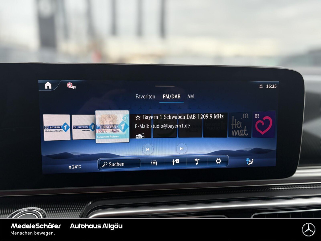 Mercedes-Benz V-Klasse