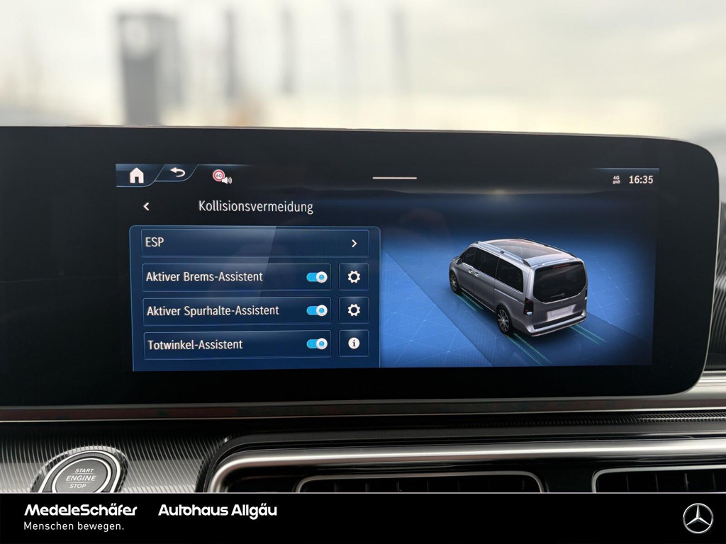 Mercedes-Benz V-Klasse