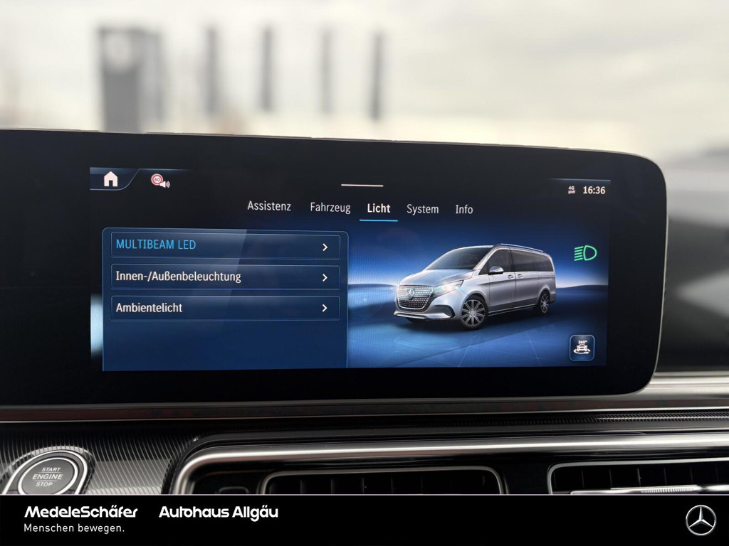 Mercedes-Benz V-Klasse