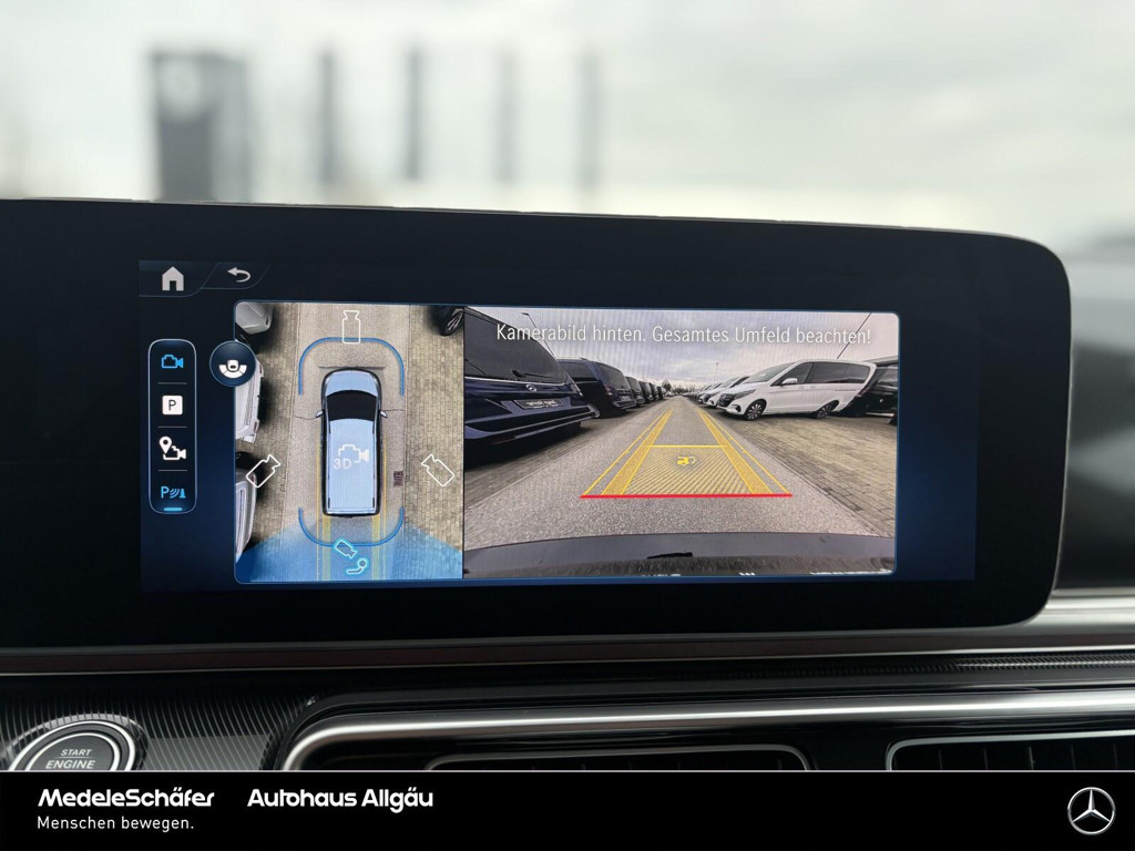 Mercedes-Benz V-Klasse