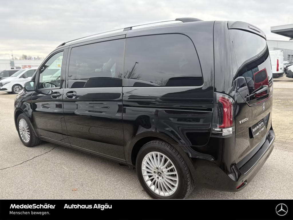 Mercedes-Benz V-Klasse