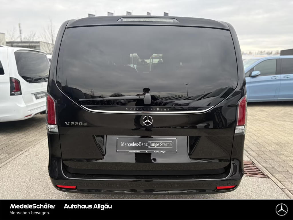 Mercedes-Benz V-Klasse