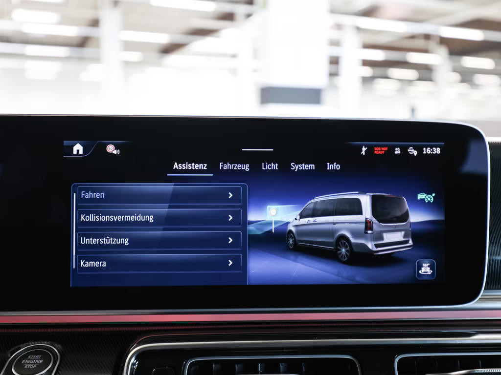 Mercedes-Benz V-Klasse