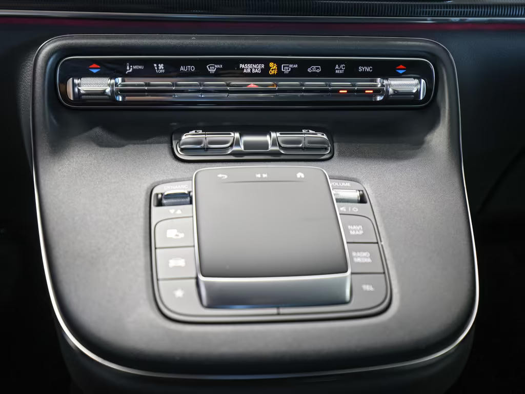 Mercedes-Benz V-Klasse