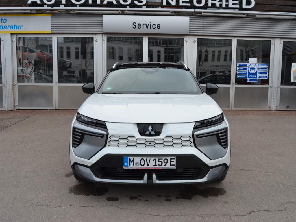 Mitsubishi Eclipse Cross