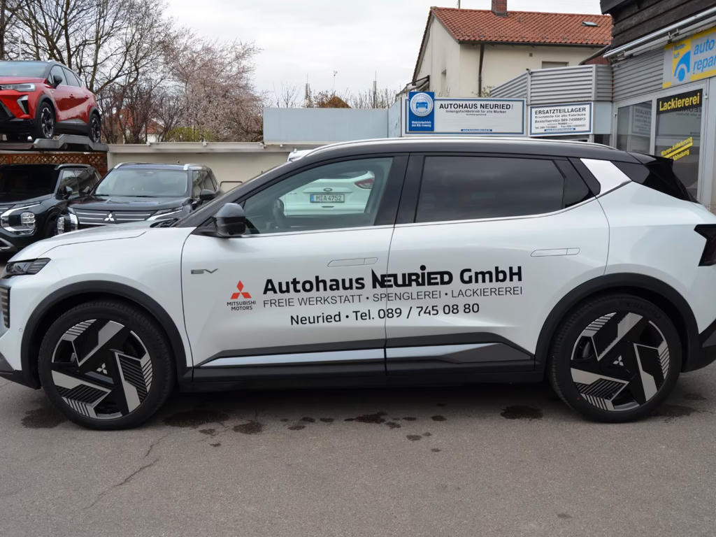 Mitsubishi Eclipse Cross