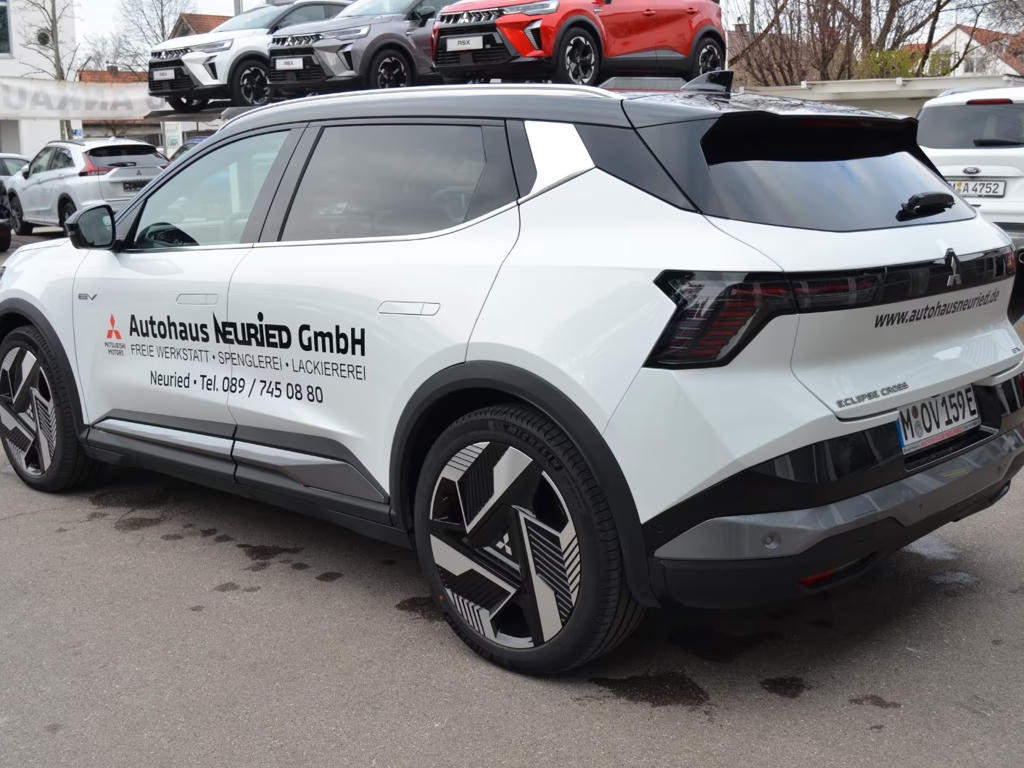 Mitsubishi Eclipse Cross