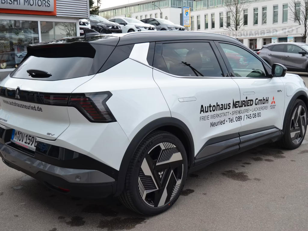 Mitsubishi Eclipse Cross