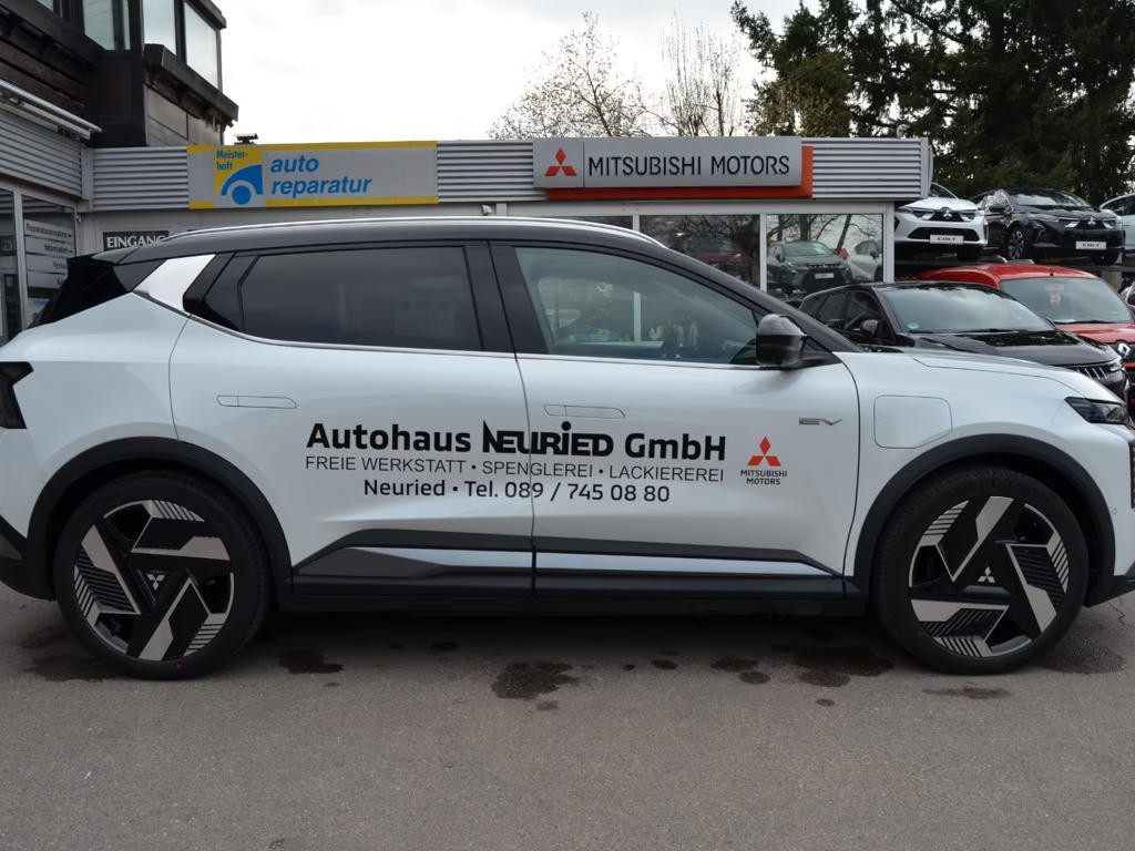 Mitsubishi Eclipse Cross