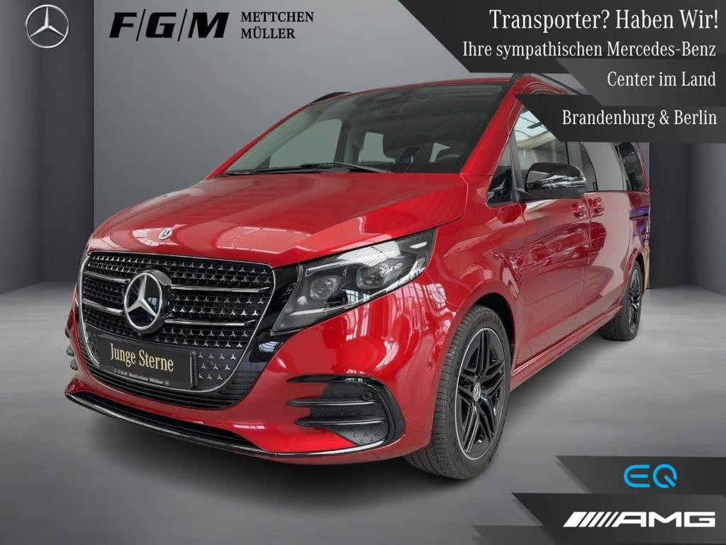 Mercedes-Benz V-Klasse 2024 Diesel