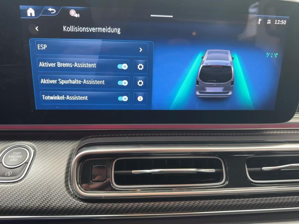 Mercedes-Benz V-Klasse