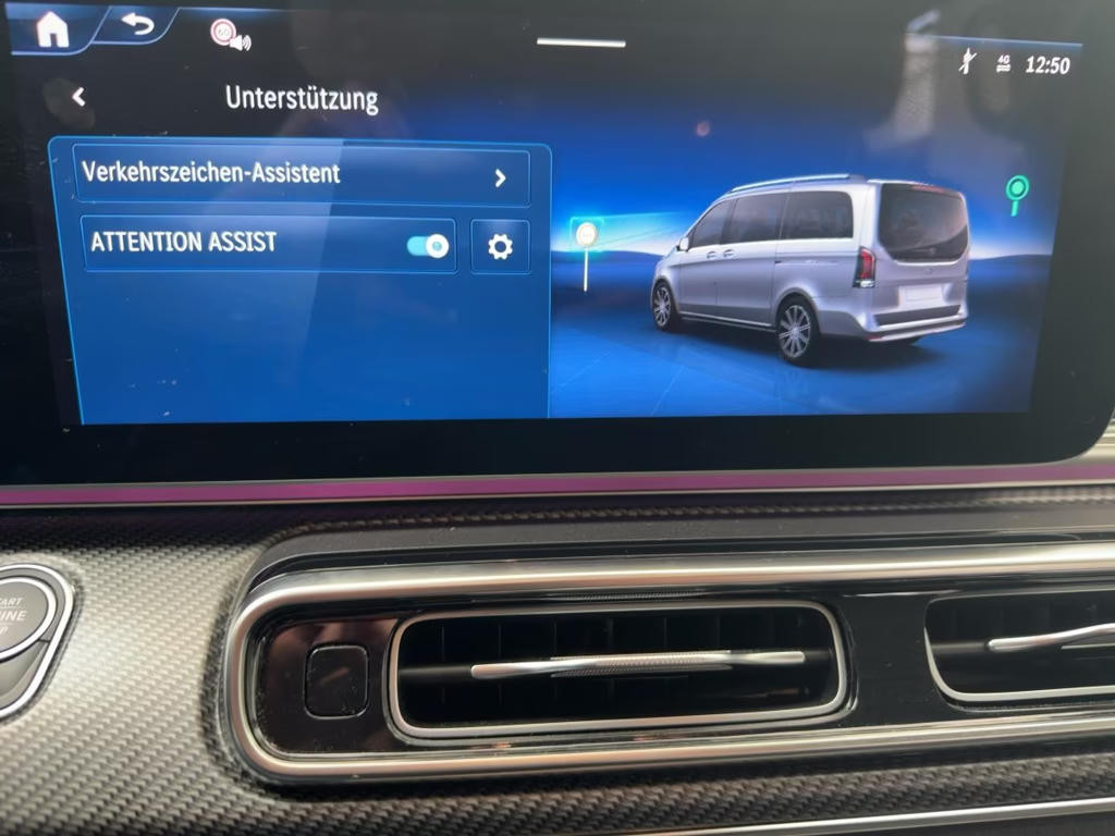 Mercedes-Benz V-Klasse