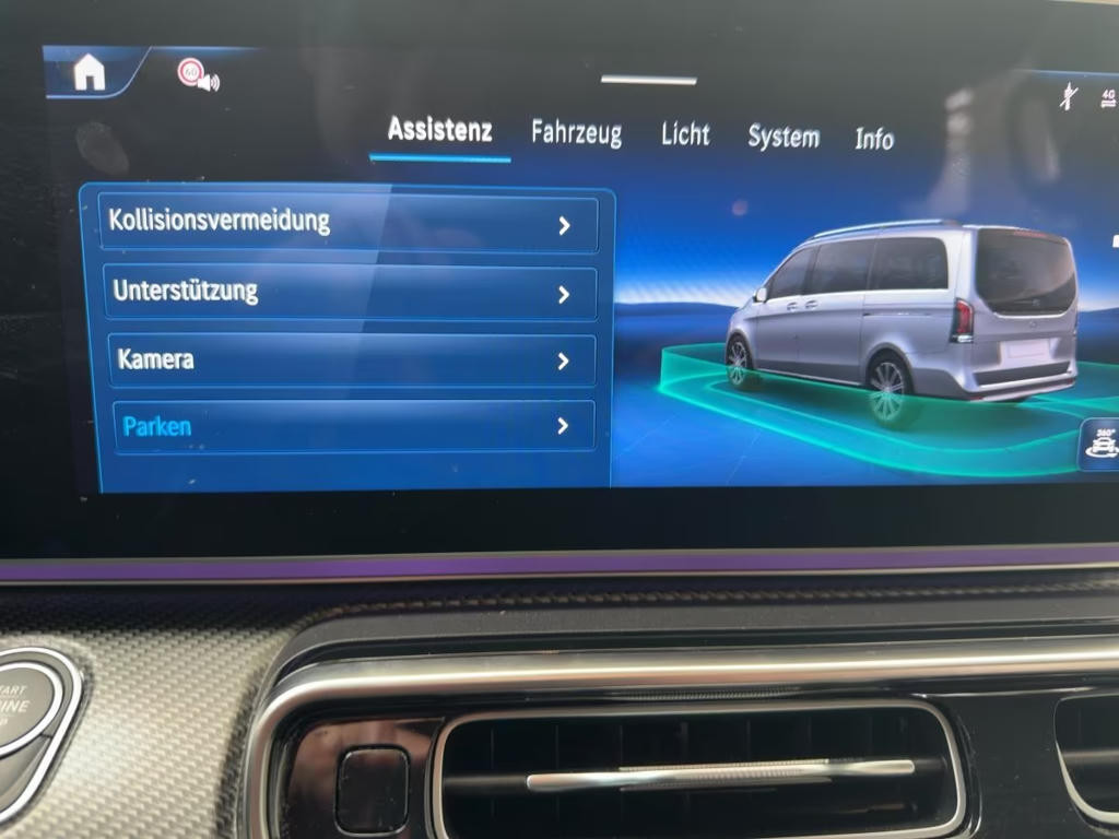 Mercedes-Benz V-Klasse