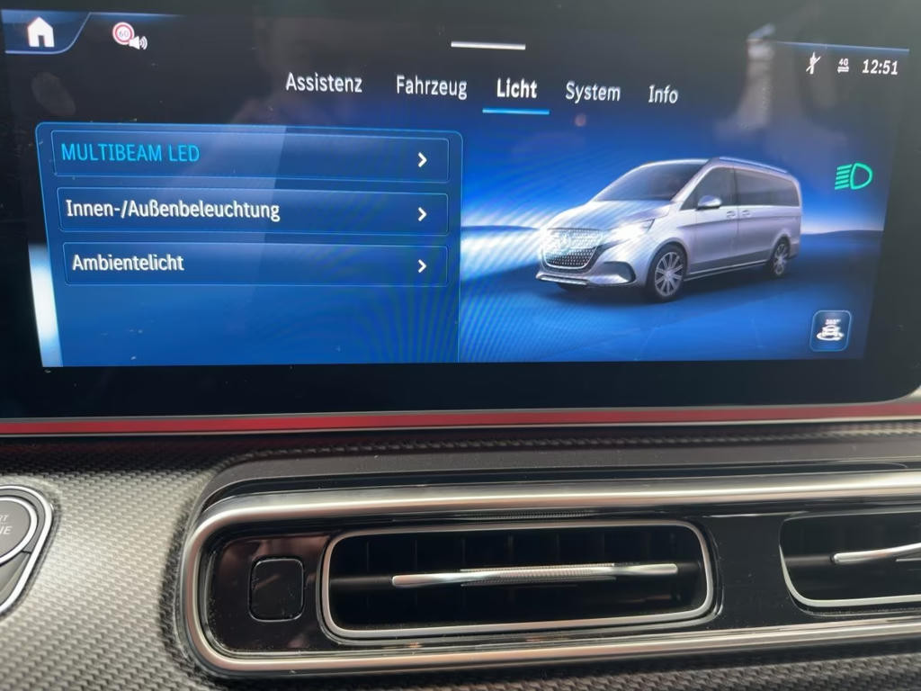 Mercedes-Benz V-Klasse