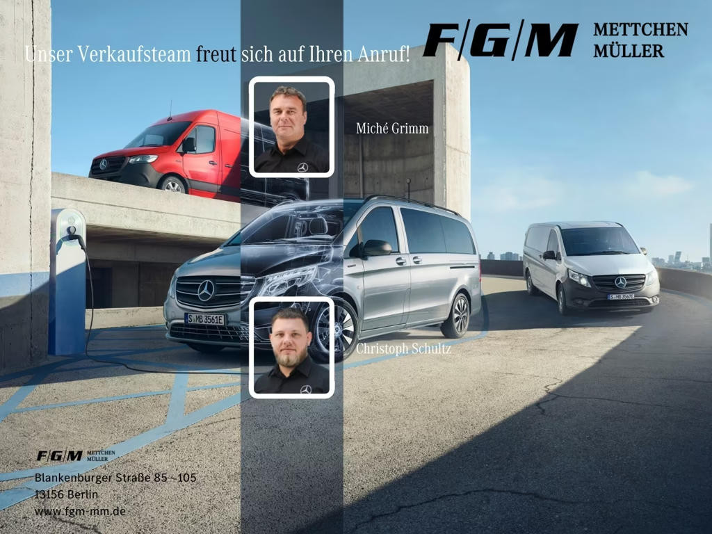 Mercedes-Benz V-Klasse