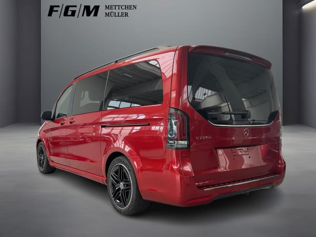 Mercedes-Benz V-Klasse