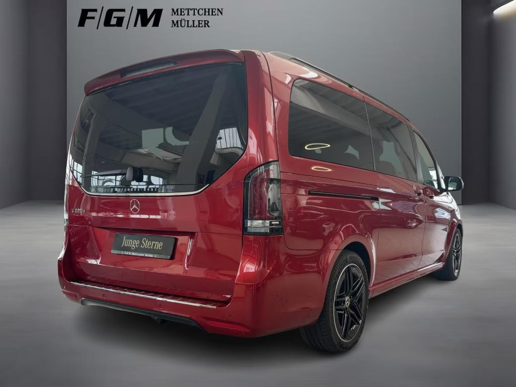 Mercedes-Benz V-Klasse