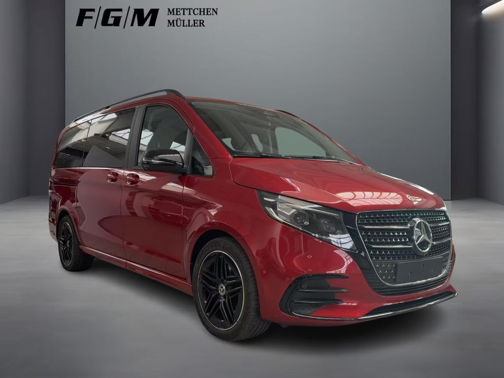 Mercedes-Benz V-Klasse