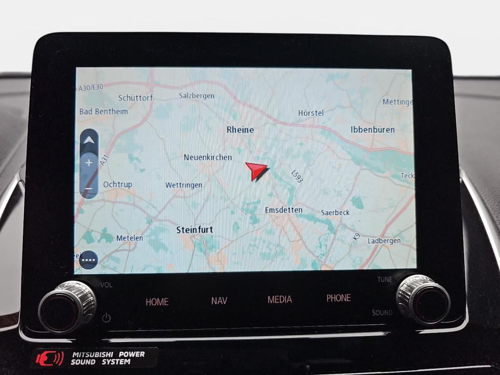 Mitsubishi Eclipse Cross