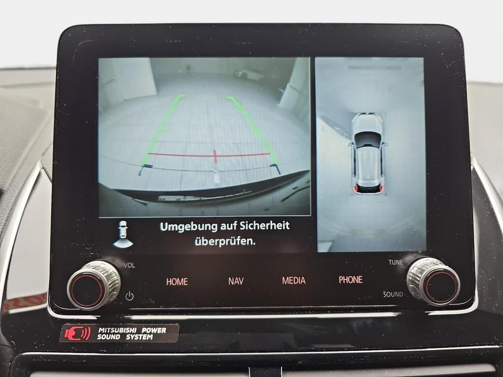 Mitsubishi Eclipse Cross