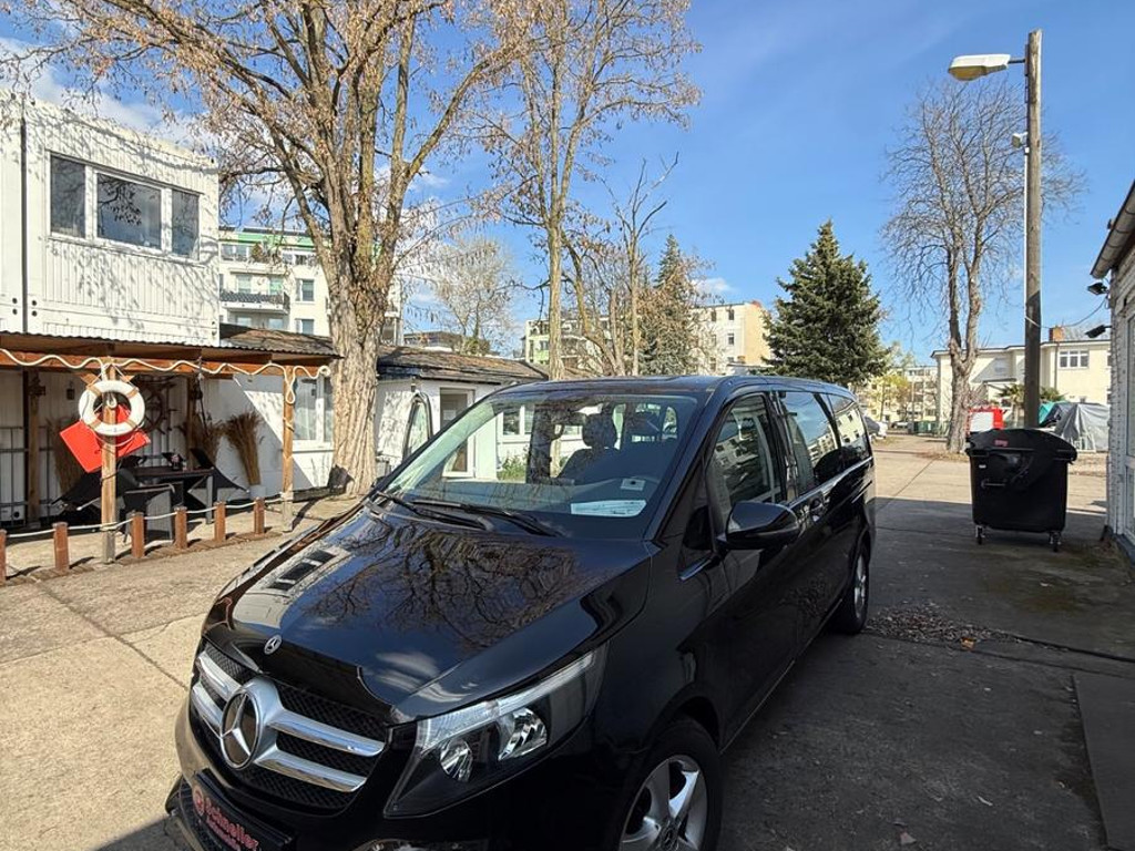 Mercedes-Benz V-Klasse