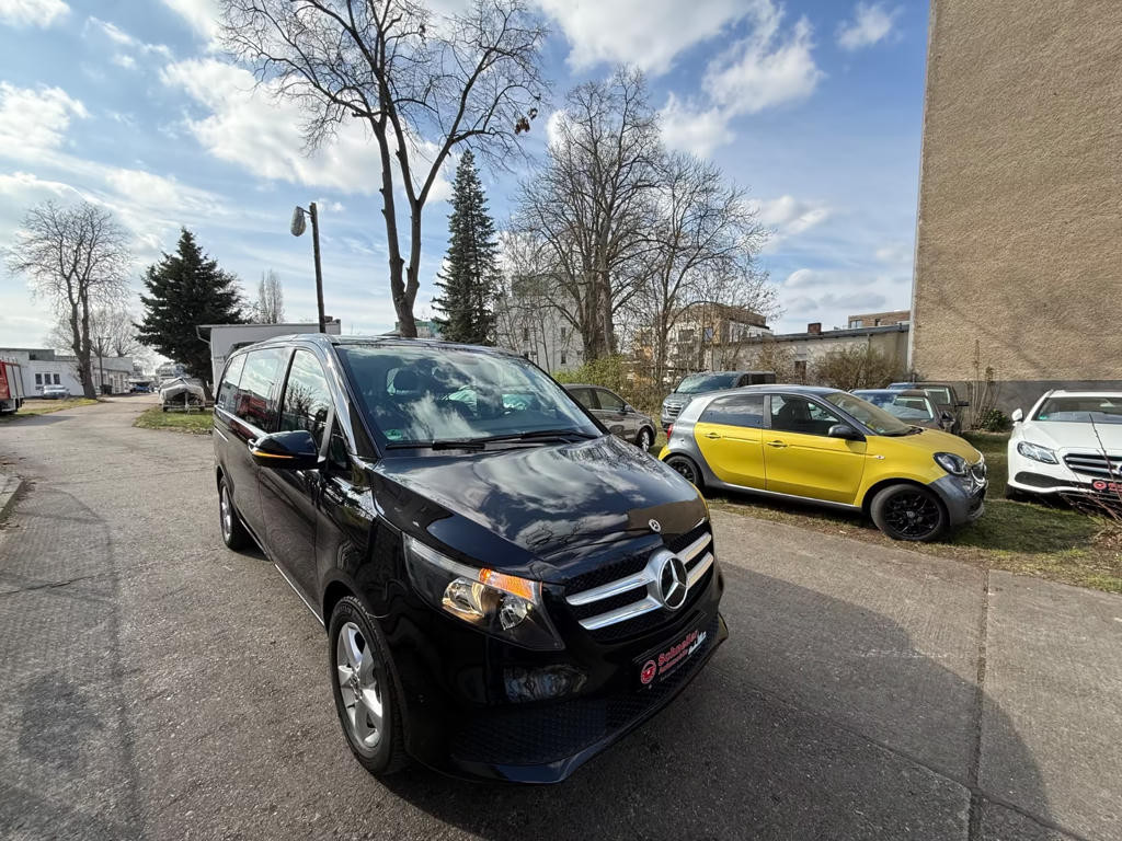 Mercedes-Benz V-Klasse