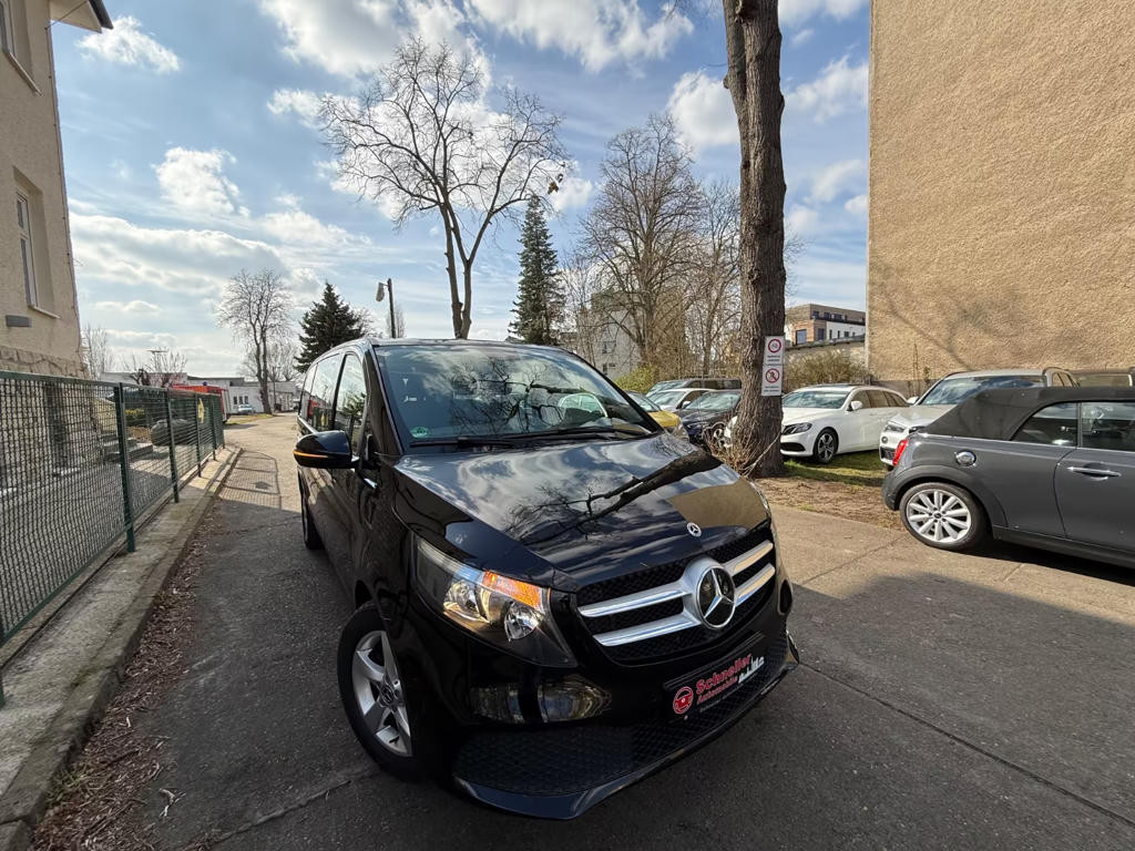 Mercedes-Benz V-Klasse