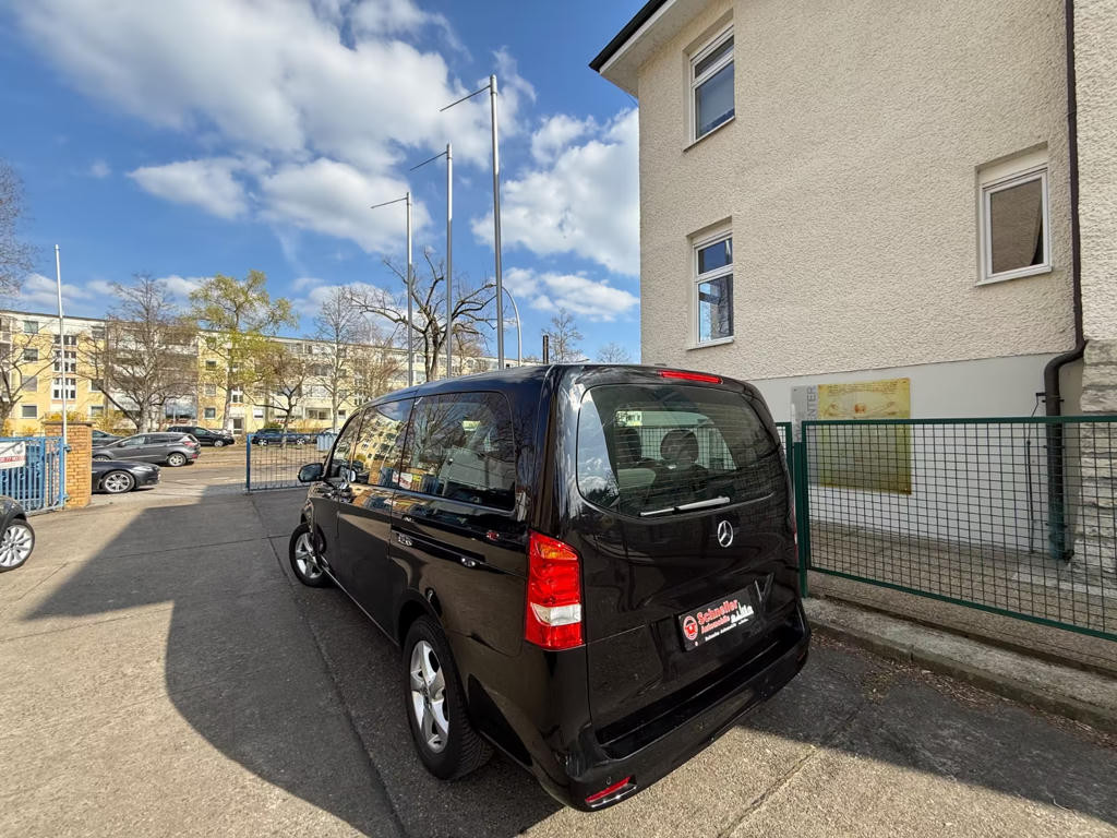 Mercedes-Benz V-Klasse