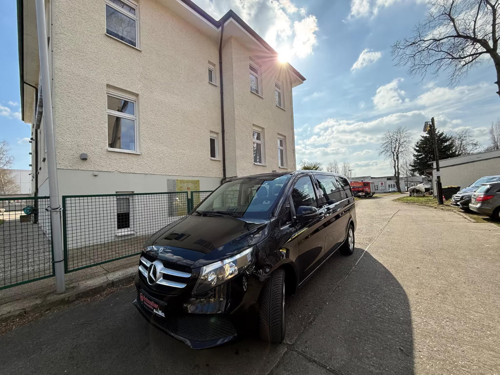 Mercedes-Benz V-Klasse