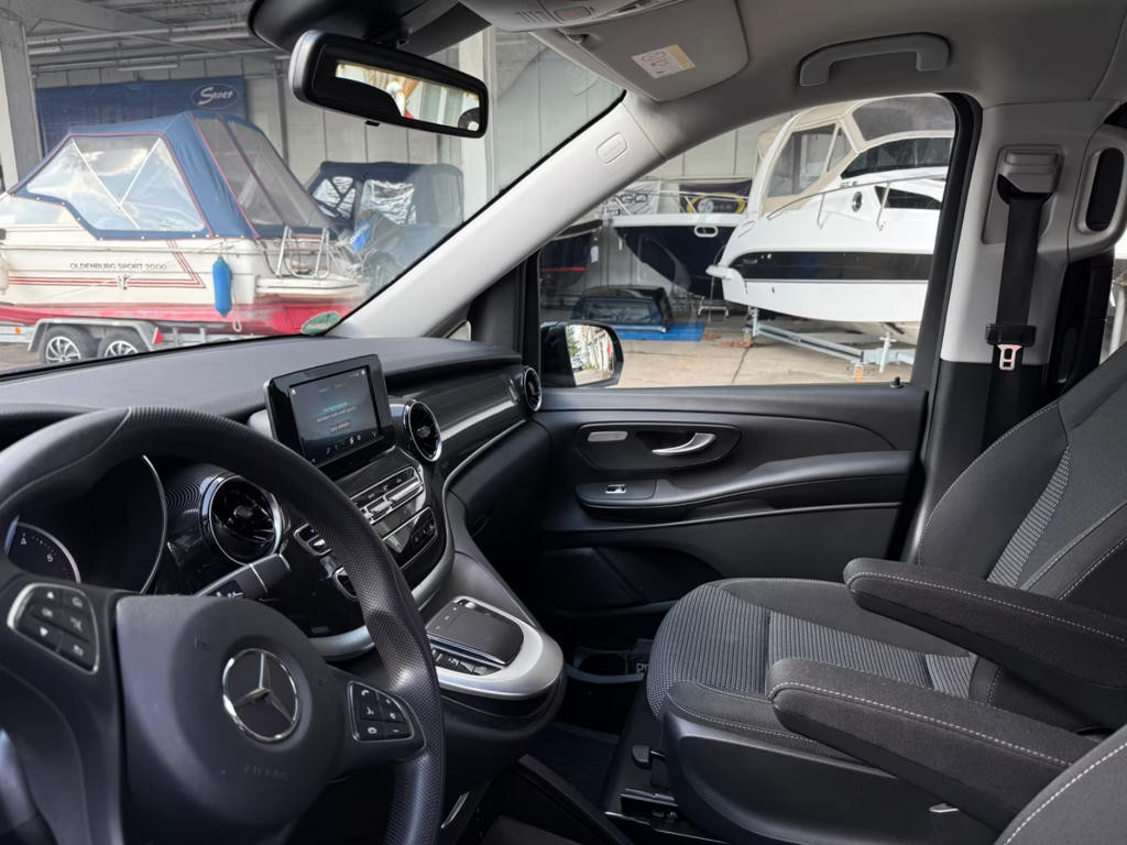 Mercedes-Benz V-Klasse