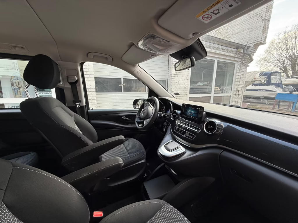 Mercedes-Benz V-Klasse